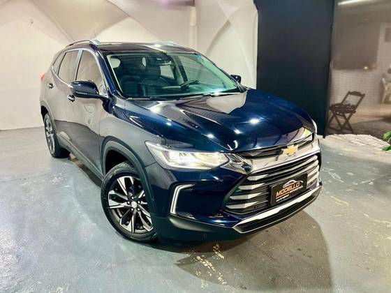 CHEVROLET TRACKER 1.2 TURBO FLEX PREMIER AUTOMÁTICO